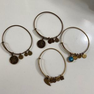 Alex and Ani bracelets. 4 for $12